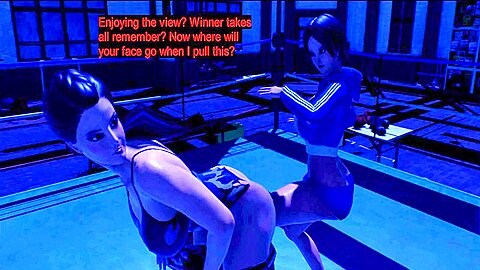 Kyra Episode 2 (futa Ntr)