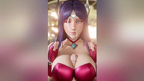 League Of Legends – Irelias Dances