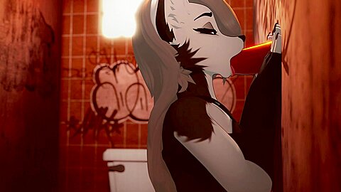 Loona And Penis Time By Clamdogstudios