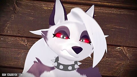 Loona Boss Abuse (furry Pov Short Animation)
