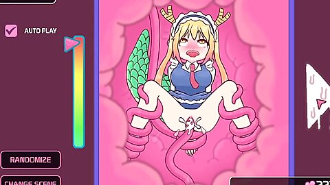 Lovecraft Tentacle Locker [fap Mode Tohru]