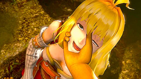 Maid Fiora Xenoblade Is To Suck Dick In Porn Cartoon