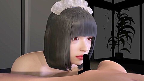 Maid San No Go Hoshi Doga – 2