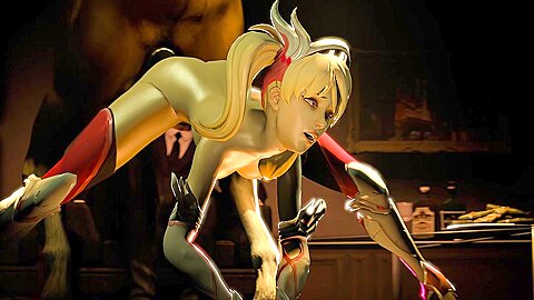 Mercy / Hors