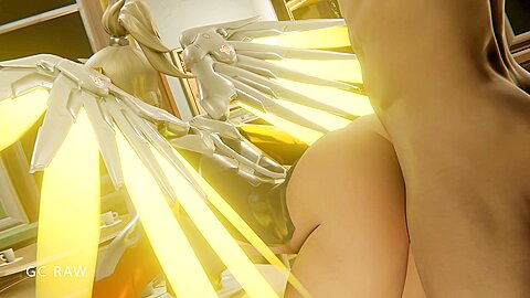 Mercy Spread His Wings
