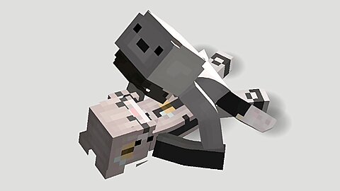 Minecraft Boy X Girl