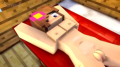 Minecraft Chick Fucks Zombie Rough (sound)