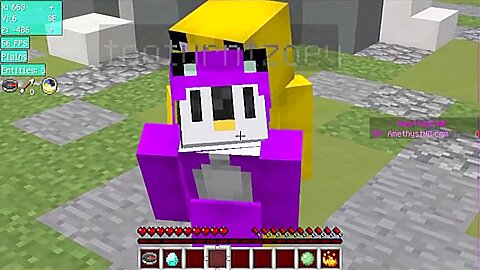 Minecraft Crafting Fuck