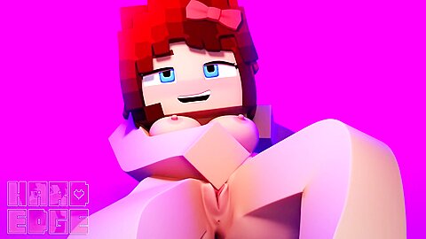 Minecraft Instructions On How To Please An Itching Twat