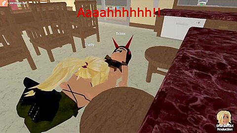 Minecraft Porn Parody