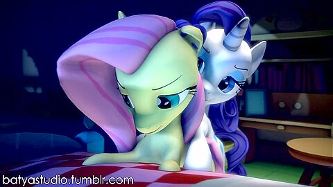 Mlp Xxx Sex Is Magic Fluttershy X Rarity