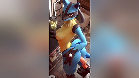 New Toy Lucario