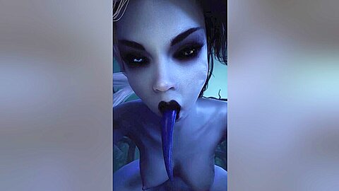 Oc – Attractive Calamity