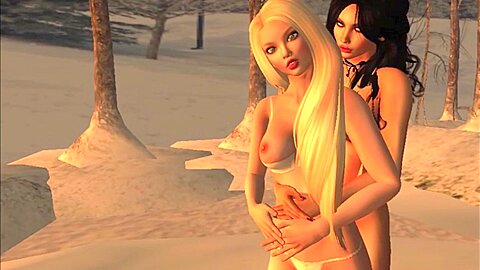 On A Hot Winters Night – Ch. 1