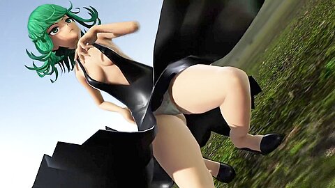 One Punch Male Tatsumaki Lamb