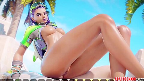 Overwatch Fap Compilation For The Fans