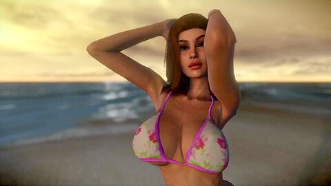 Passion In Beach Bungalow – Trailer