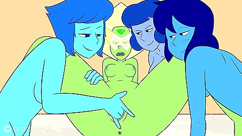 Peridot Loves To Touch Pussy (steven Universe)