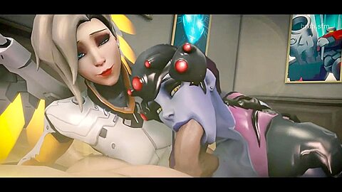 Pollas Grandes, Sexo Duro And Tetas Grandes In Futuristic Cartoon Sexual Encounters