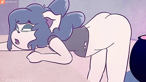 Porn Cartoon With A Cat Who Fucked A Magic Voodoo Doll