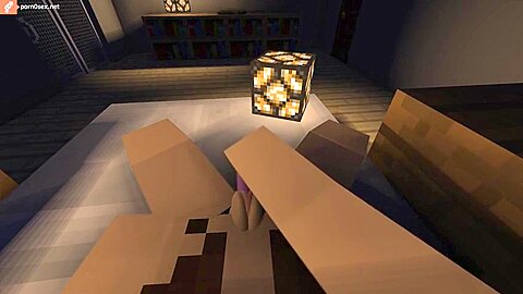 Porn In Minecraft Pussy Masturbation
