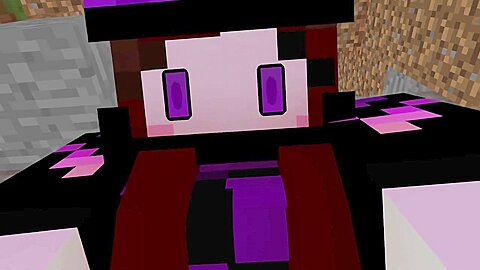 Pov 3d Endie Sucks Off Your Big Minecraft Hose
