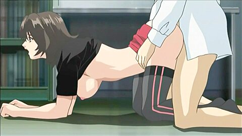 Raunchy Hentai Babe Unthinkable Xxx Movie