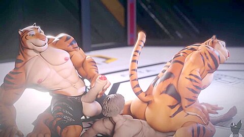 Request Tiger Dancer