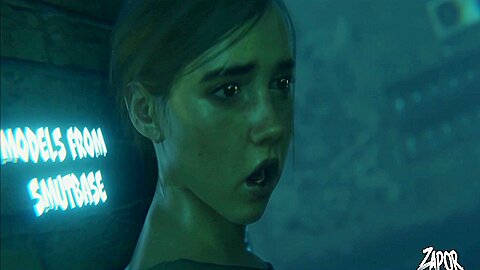 Resident Evil – Huge Monster Eats Young Girls