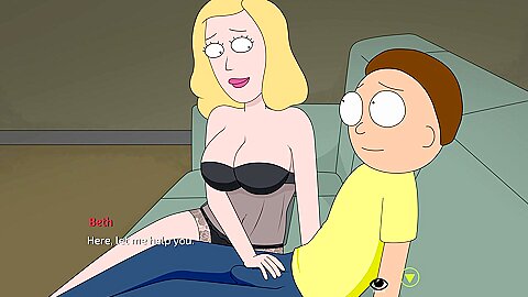 Rick Makes Morty A Magnet For The Worst Anal