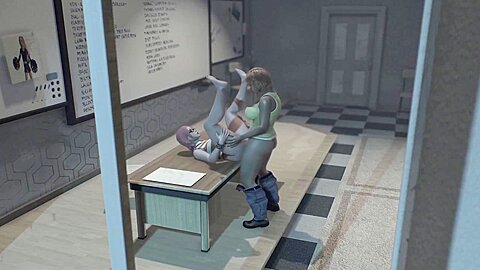 Rules 0 – Trixies Last Time (futa Female)
