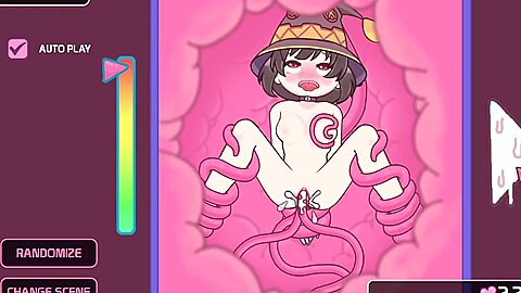 Sex Game Lovecraft Locker [megumin]
