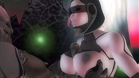 Sexbots And Planet Of Lust