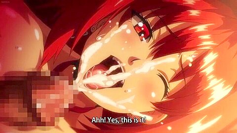 She puts a vibrator in her anus and gets bukkaked by a boy who masturbates and becomes a pervert.