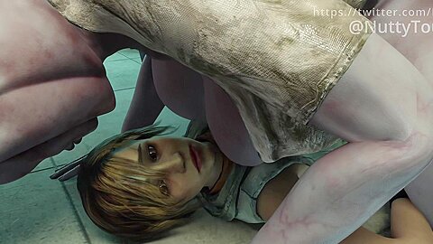 Silent Hills (nuttytouch)