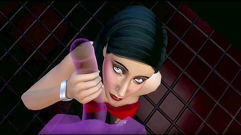 Sims 4 – The Haunting Of Goth Manor Pt. 2