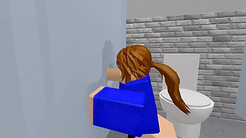 Spanking Glory Hall In Minecraft