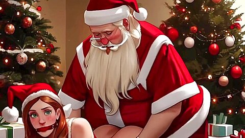 Spicy Toons All I Want For Xmas Is You – Car Toon