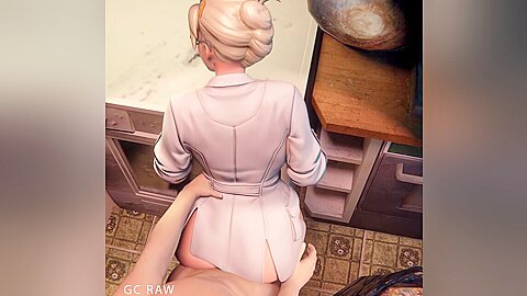 Strange Things Mercy