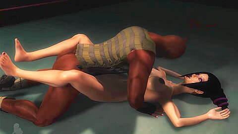 Street Fhighter – Sex Fighter Championship 2