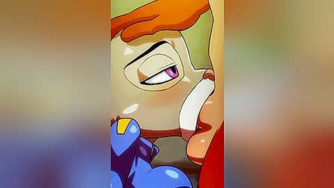 The Drawn Characters Of The Cartoon Zootopia Have Sex