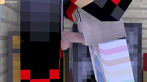 The Guy Made Sex In The Game Minecraft