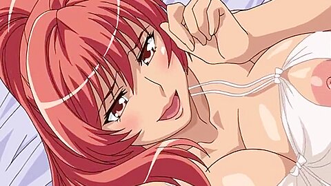 Three Big Titted Hentai