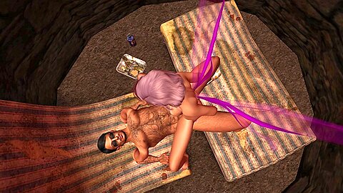 Titty Crack: The Adventures Of Cheech Diabolito – Chapter 4