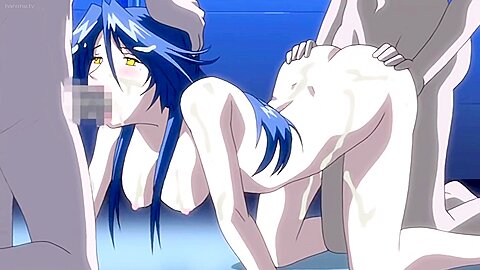 Tokumu Sousakan Rei Fuko – 4