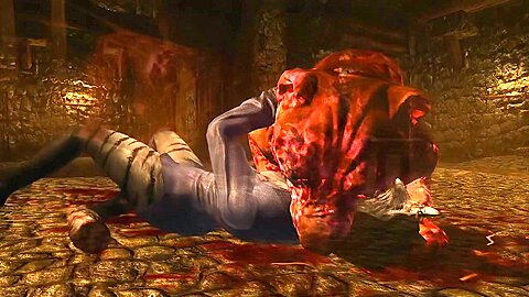 Undead Monster On A Raping Spree