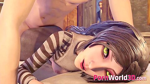 Video Games 3d Naked Characters Wants An Ass Fucking