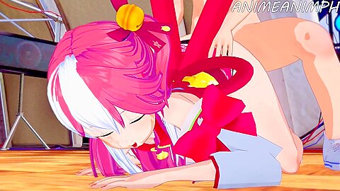 Vtuber – Sakura Miko