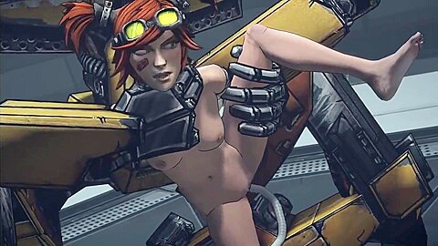 Welcome To The Harsh World Of Steel Robot Cocks