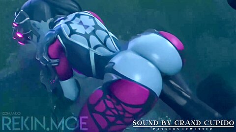 Widow Maker Horse Cock